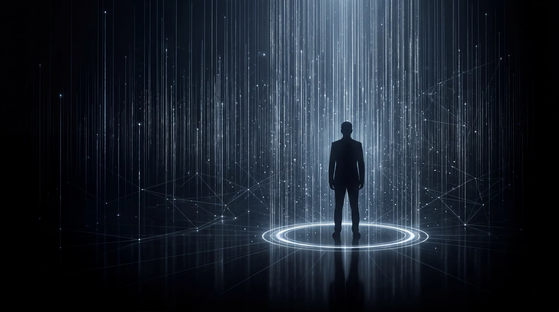 AI Presence — Future Human